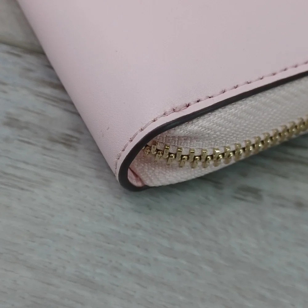 Kate Spade Large Continental Wallet Colada NWT - Picture 7 of 7